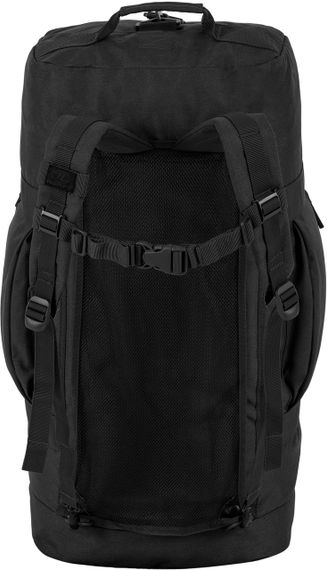 Сумка дорожня Highlander Loader 100 Holdall Black Дорожня сумка для тривалих поїздок Якісна та містка | Зображення 1