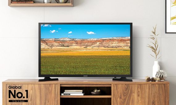 Телевізор SAMSUNG UE32T4510AUXUA (UE32T4510AUXUA) | Зображення 1