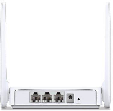 Маршрутизатор MERCUSYS MW301R N300 2xFE LAN 1xFE WAN (MW301R) | Зображення 2