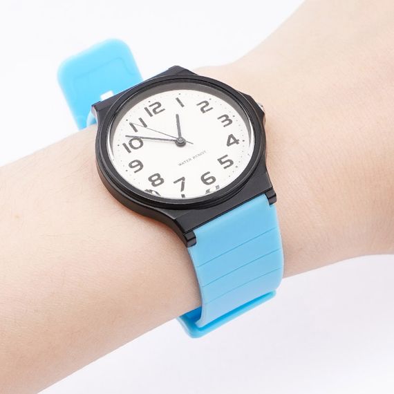 Ремешок для Casio MQ-24 All Blue | Зображення 2