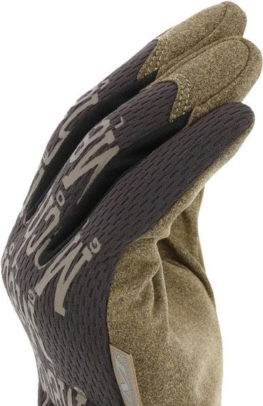 Перчатки Mechanix Original Brown | Зображення 2