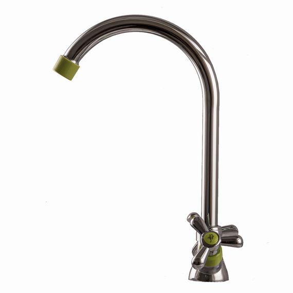 Змішувач для кухні DOMINO DK-H1-1-GREEN | Зображення 2