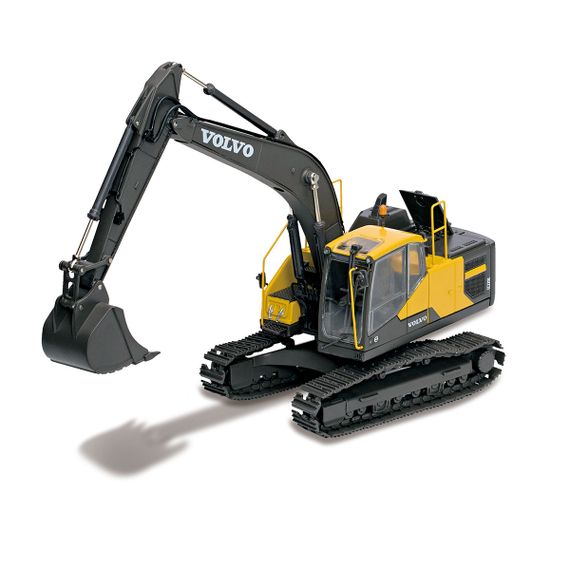 Машина Экскаватор Volvo ec220e | Зображення 3