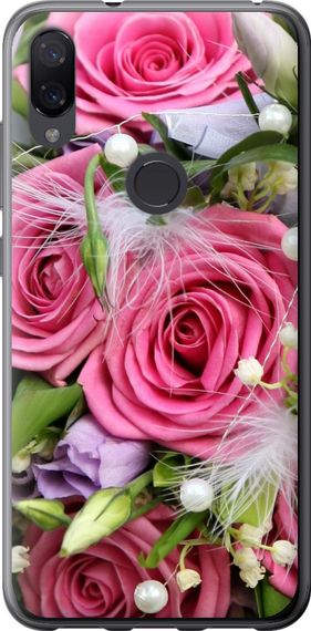 Чехол на Xiaomi Mi Play Нежность "2916u-1644-17620"