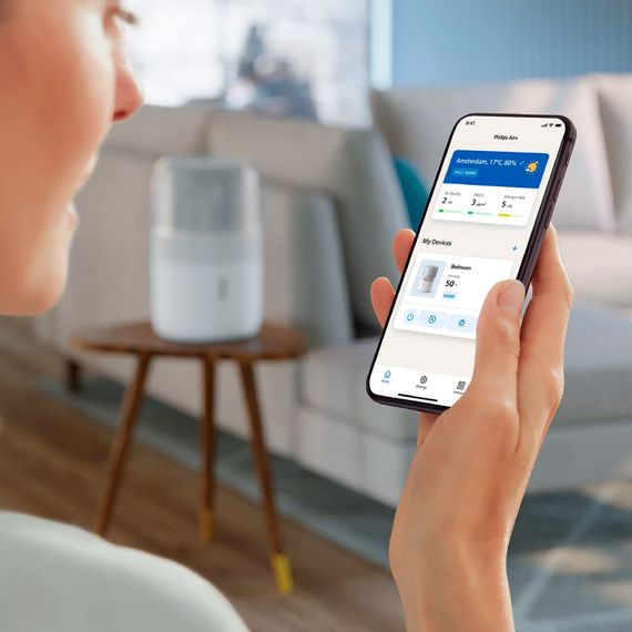 Зволожувач повітря Philips HU5710/00 | Зображення 5