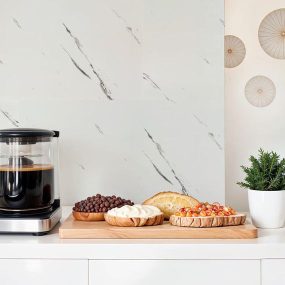 Самоклеюча стінова PET плитка 600*300*2mm (D) SW-00001679 | Зображення 4