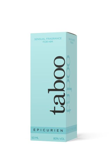 Чоловічі парфуми - Taboo Epicurien, 50 мл | Зображення 2
