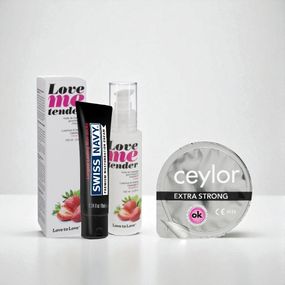 COMBO набір - (Love To Love + Swiss + Ceylor)