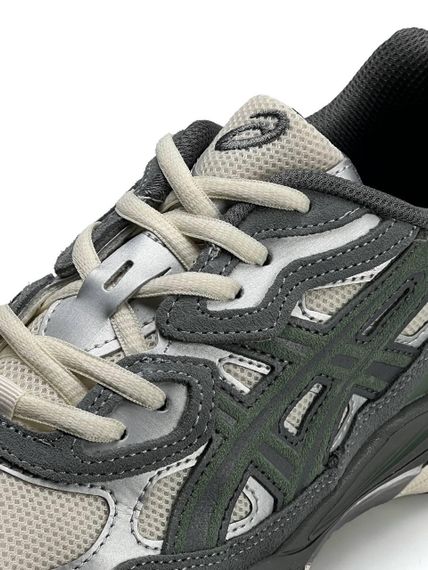 Чоловічі кросівки ASICS Gel-NYC Beige Grey Green весна / осінь A3487 43 27,5 | Зображення 8