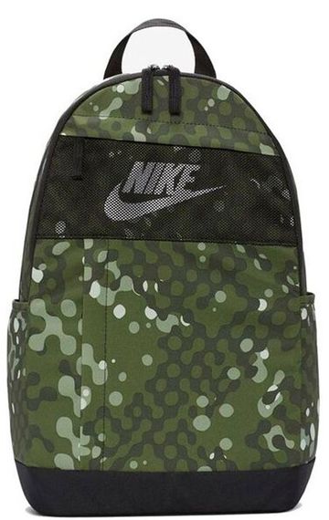 Міський спортивний рюкзак 21L Nike Elemental, камуфляжний | Зображення 1