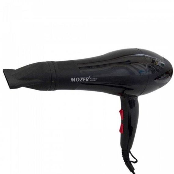 Профессиональный фен MOZER MZ-5920 3 в 1 5000W | Зображення 2