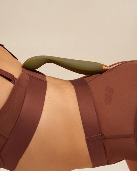 Вибратор Caress Omny (green) sexstyle | Зображення 2