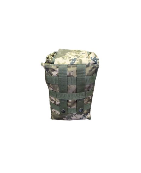 Ноші безкаркасні плечові М&М 1950х700 мм Вид 5 ММ-14 Піксель (213137) | Зображення 7