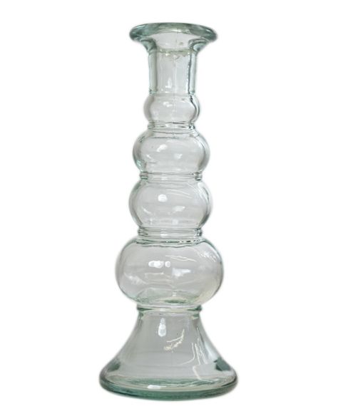 Підсвічник VIDRIOS SAN MIGUEL BACO 4872 22х9 см