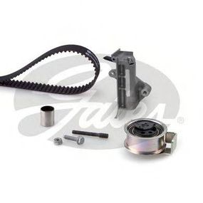 Ремкомплекти приводу ГРМ автомобілів PowerGrip Kit (Вир-во Gates) GATES K025569XS на VW SHARAN (7M8, 7M9, 7M6)