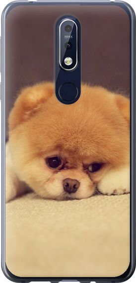 Чехол на Nokia 7.1 Boo 2 "890u-1593-17620"