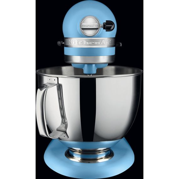 Миксер планетарный KitchenAid 5KSM175PS 300 Вт 4,8 л,  синий бархат | Зображення 1