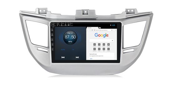 Штатна магнітола Torssen Hyundai Tukson / IX35 2015-2018 F9116