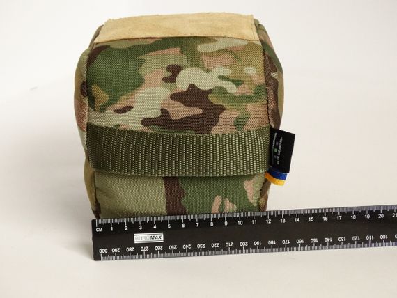 Мішок стрілецький подушка кругла 16 на 16 на 12 GEN2 | Зображення 7