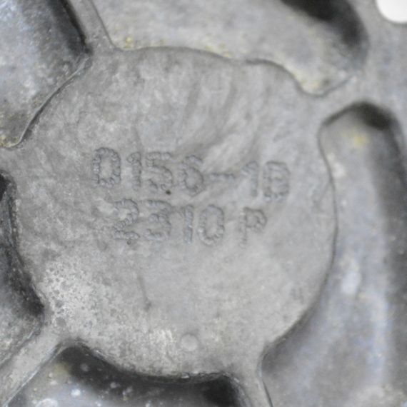 Вакуумний насос Ford Focus II 1.6 TDCi Форд Фокус 2 D156-1B D1561B | Зображення 4