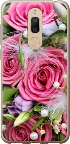 Чехол на Meizu M6T Нежность "2916u-1536-17620"