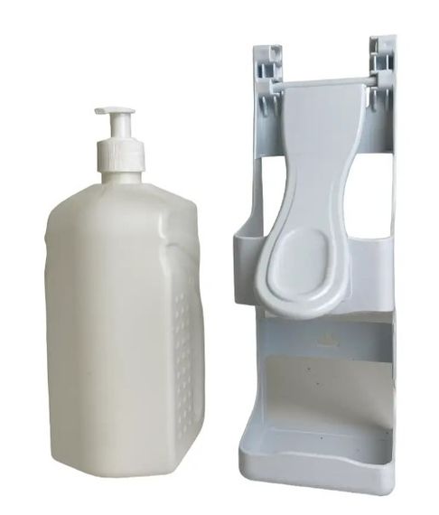 Ліктьовий дозатор для антисептика Afacan DADB 100 | Зображення 1