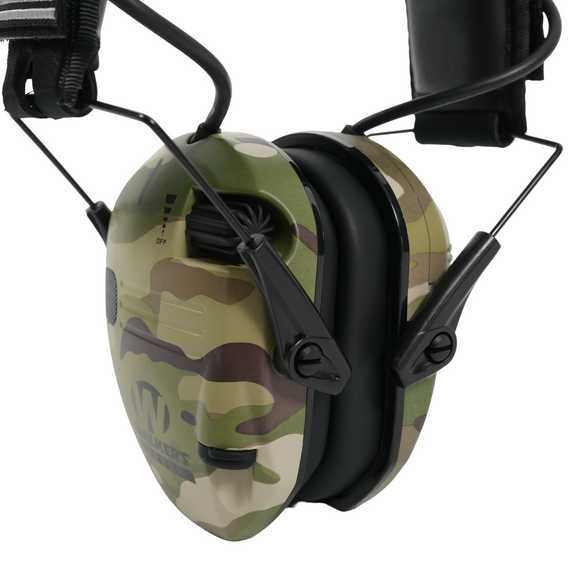 Активні Навушники Walker's Razor Slim Multicam | Зображення 3