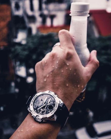 Годинник CASIO GST-B400-1AER | Зображення 5