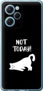 Чохол для Xiaomi Poco X5 Pro 5G з силікону FCh_059259