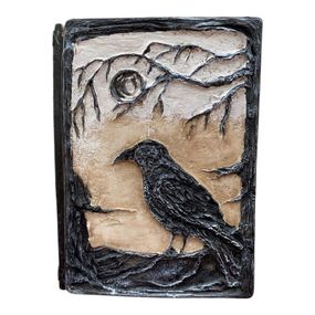 Подарунковий 3D блокнот «Тінь Ворона»