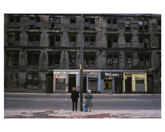 Книга Raymond Depardon. Glasgow | Зображення 3