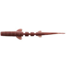 Силікон Lucky John Unagi Slug 3.5in / 89мм / 5шт / колір F07 (140306-F07)