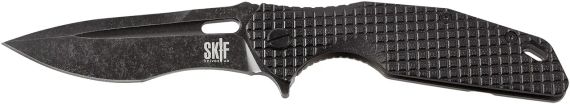 Ніж Skif Defender II BSW Black