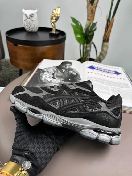 Кроссовки ASICS Gel-NYC GTX Black весна / осень А4492 45 28 | Зображення 4