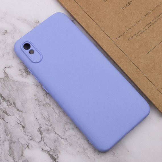 Чехол Silicone Cover Lakshmi Full Camera (A) для Xiaomi Redmi 9A | Зображення 3