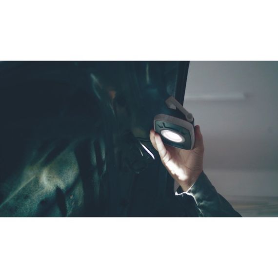 Ліхтар акумуляторний ERGOPOWER Mini, LED, 1000 lm | Зображення 5