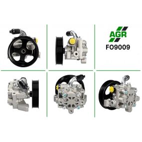 Насос ГУР новый FORD TOURNEO CONNECT 2002-,TRANSIT CONNECT 2002-