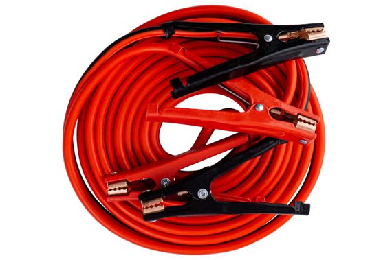 Провод пусковой Mastertool - 800A x 6 м (81-0130) | Зображення 2