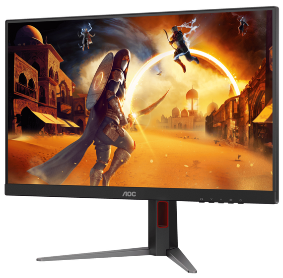 Монiтор 27" AOC 27G4HA Black | Зображення 3
