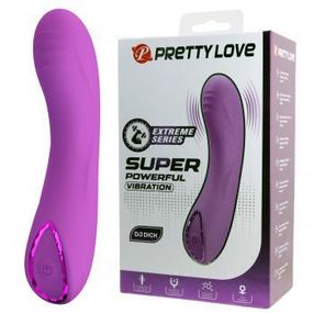 Вібратор - Pretty Love DJ Dick Purple Sex Aura