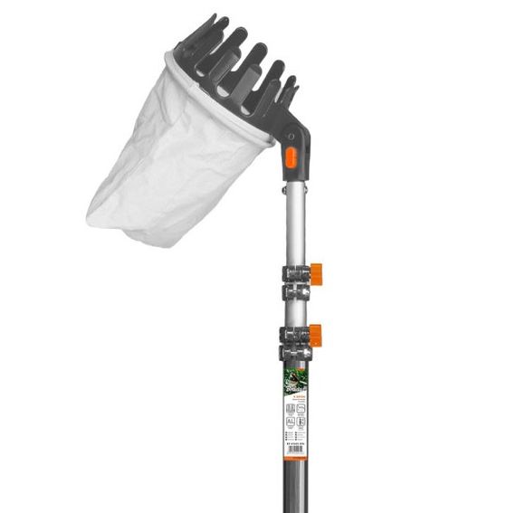 Плодознімач Bradas на телескопічному держаку 3.75 м KT-V1531-375 | Зображення 2