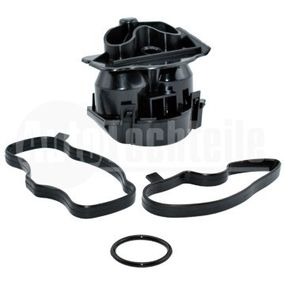 Маслоотделитель картерных газов (сепаратор) BMW 3 E46 M57 02-05/ 5 E60/E61 M57 04-10/ 7 E65 M57 02-05 / X3 E83 M57 04-06 / X5 E53