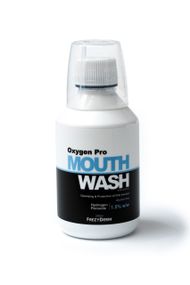 Ополіскувач FREZYDERM MOUTHWASH Oxygen Pro, 250 мл.