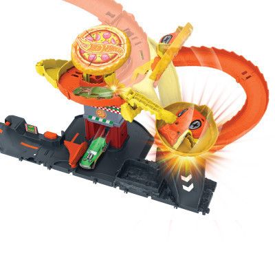 Автотрек Hot Wheels City Атака кобры (HTN81) | Зображення 5