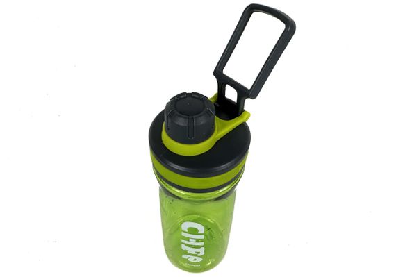 Пляшка для води EasyFit CHFe 1000 мл зелена (EF-7002-GN) | Зображення 1