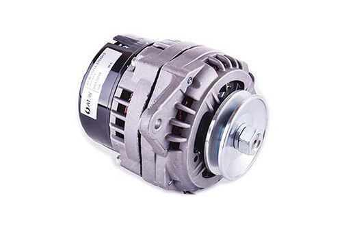 Генератор ВАЗ 21213, 21214 "Нива", 2123 "Шевроле", 2131, 21043, 21073 (90А) 21214-37010101