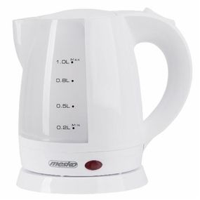 Електрочайник Mesko MS 1276, 1 л, 1600 Вт (UA-01)