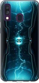 Чохол для Samsung Galaxy A40 2019 A405F з силікону FCh_034411