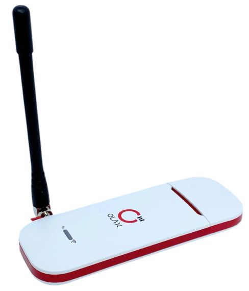 Роутер модем WIFI 4G Olax Олакс U 90 H USB сим карта выход под антенну + антенна 5 дбi