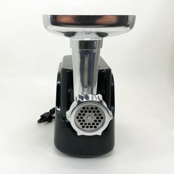 М'ясорубка металева Rainberg RB-677 2600W, Електрична м'ясорубка CX-694 з насадками